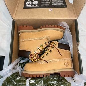 Timberland Premium Boots - 6 (Toddler)